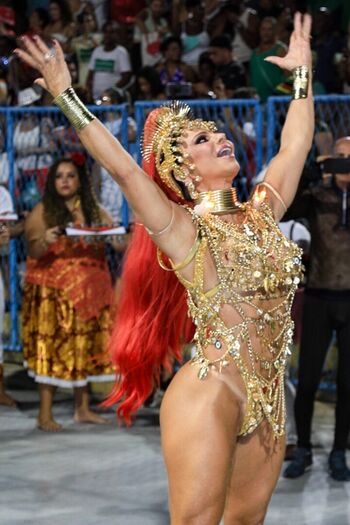 Viviane Araujo