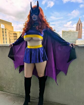 Vixen Virago