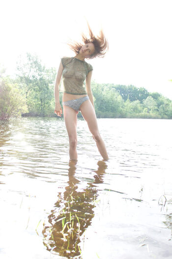Voronina Lana Model