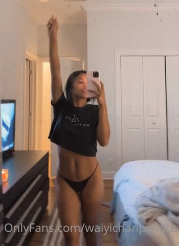 Waiyi Chan