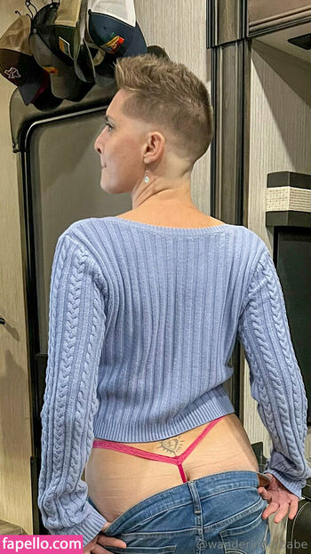 Wandering RV Babe