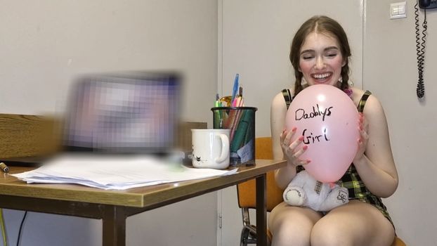 WetSchoolGirl