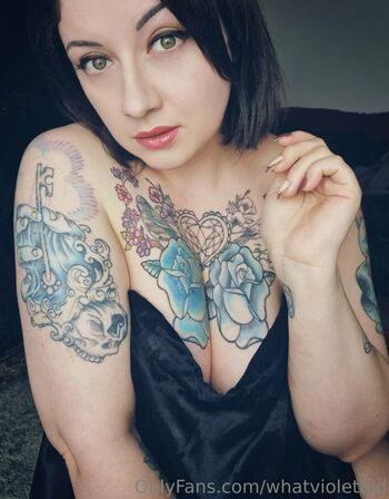 whatvioletdid