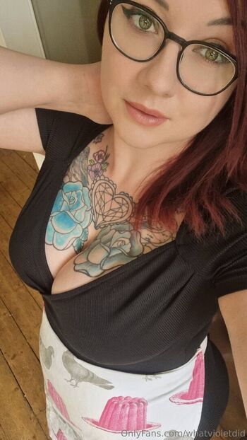 whatvioletdid