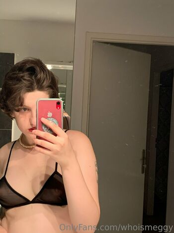 whoismeggy