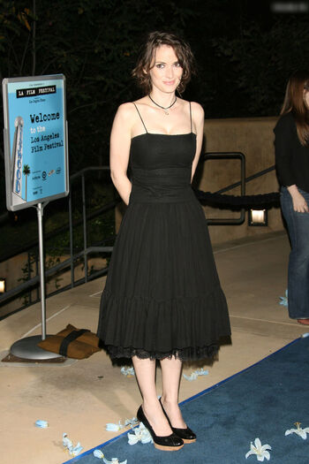 Winona Ryder