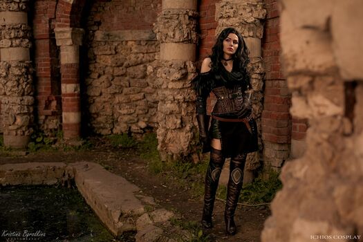 Witcher Women