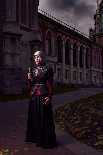 Witcher Women