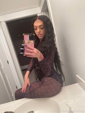 Woah Vicky
