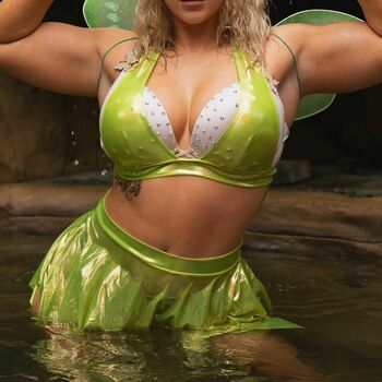 WWE Nikkita Lyons