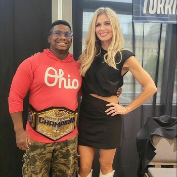 WWE Torrie Wilson