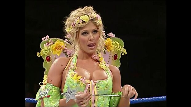 WWE Torrie Wilson