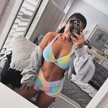 WWE Xia Li