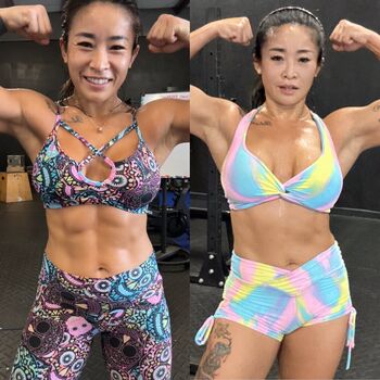 WWE Xia Li