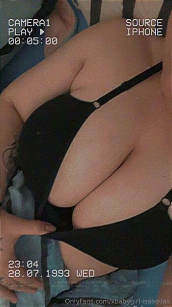 xbabygirl-isabellax
