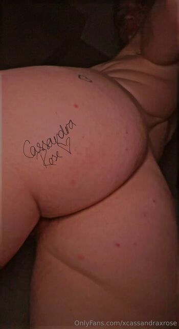xcassandraxrose