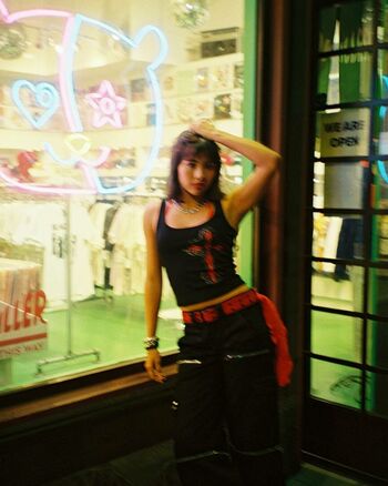 Xochitl Gomez