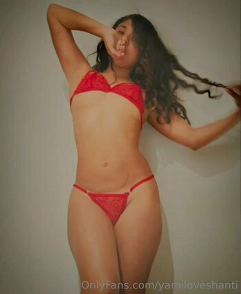 yamiloveshanti