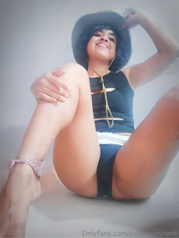 yamiloveshanti