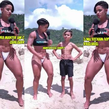 Yanne Fitness