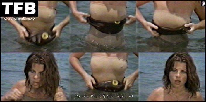 Yasmine Bleeth
