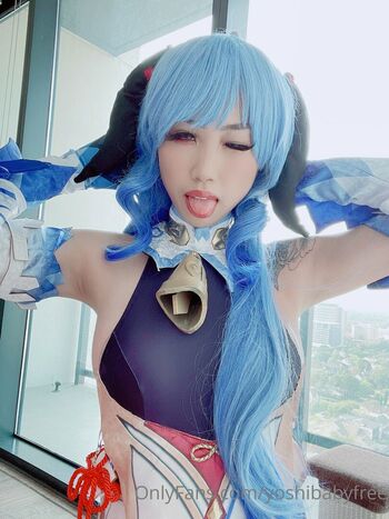 yoshibabyfree