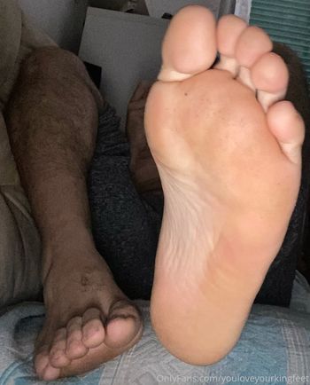youloveyourkingfeet