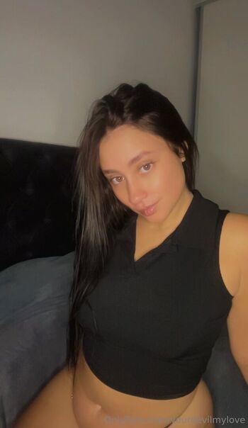 yourdevilmylove