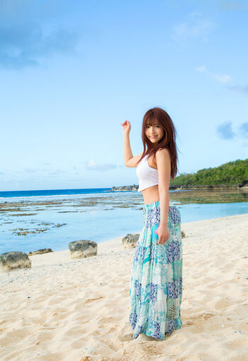 Yua Mikami