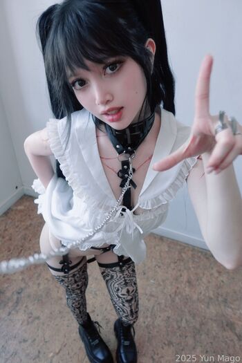 Yuki Mago