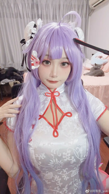 阿雪雪_yuki
