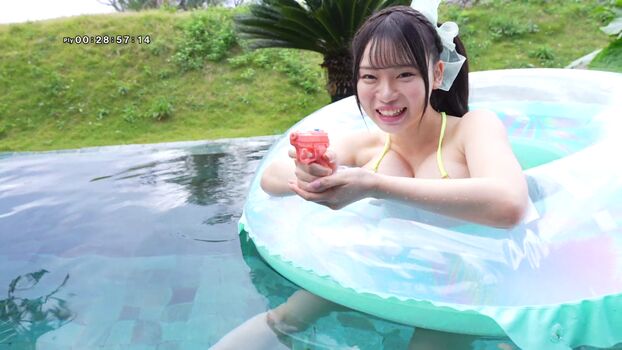 Yuna Shirahoshi 白星優菜