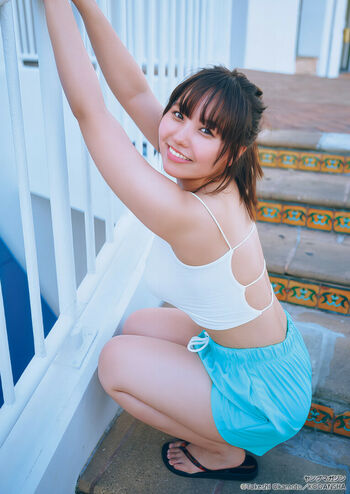 Yuzuha Hongo