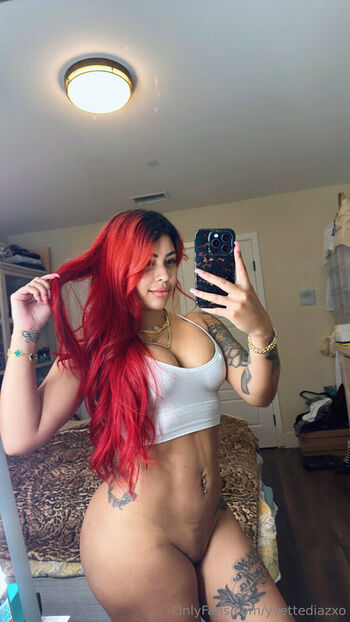 yvettediazxo