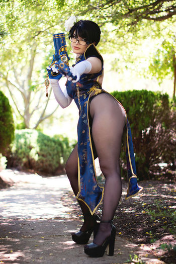 Zalaria Cosplay