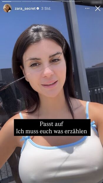 Zara Secret