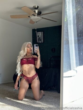 Zashia Santiago