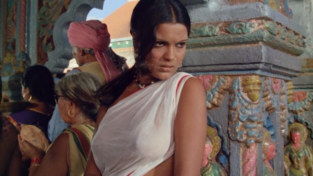 Zeenat Aman