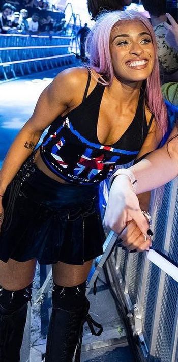 Zelina Vega