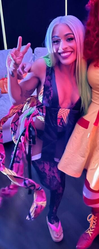 Zelina Vega