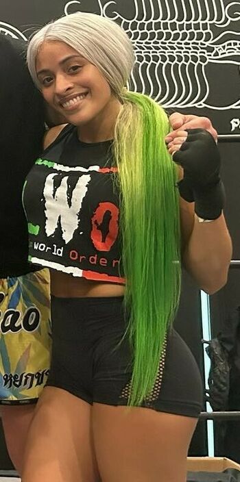Zelina Vega