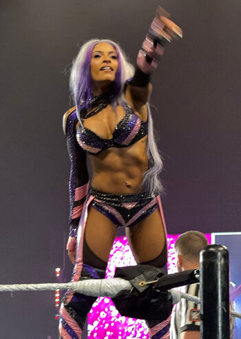 Zelina Vega