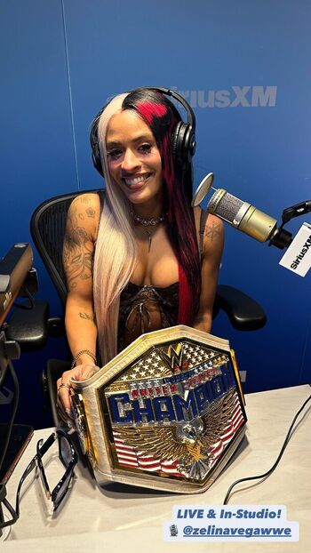 Zelina Vega