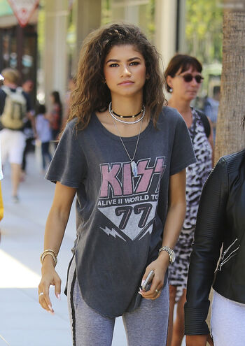 Zendaya