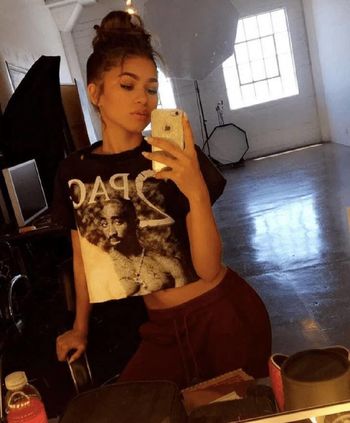 Zendaya