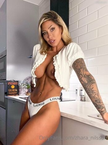 Zhara Nilsson