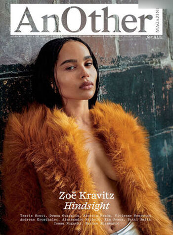 Zoë Kravitz