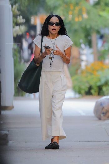 Zoe Kravitz