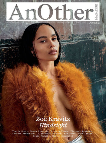 Zoe Kravitz