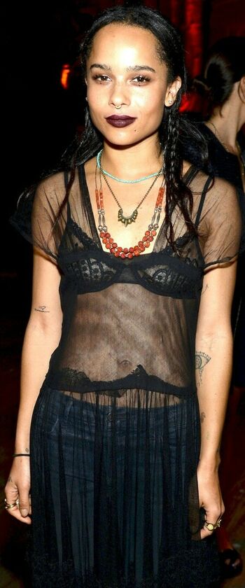 Zoe Kravitz